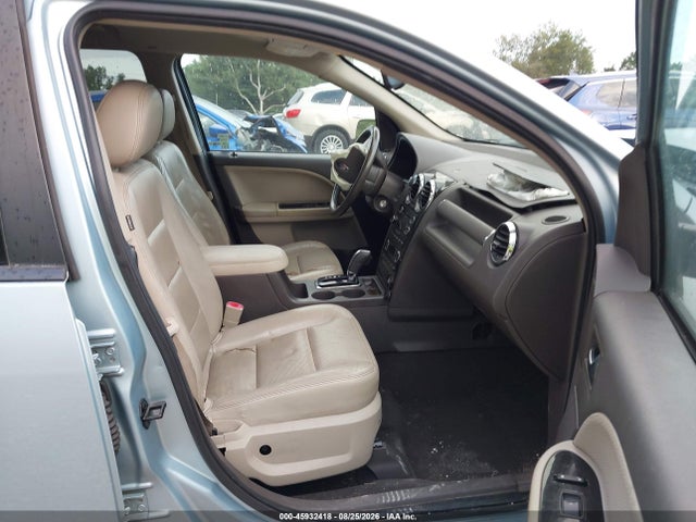 Продажа на аукционе авто 2008 Ford Taurus X Sel, vin: 1FMDK02W98GA08867, номер лота: 45932418