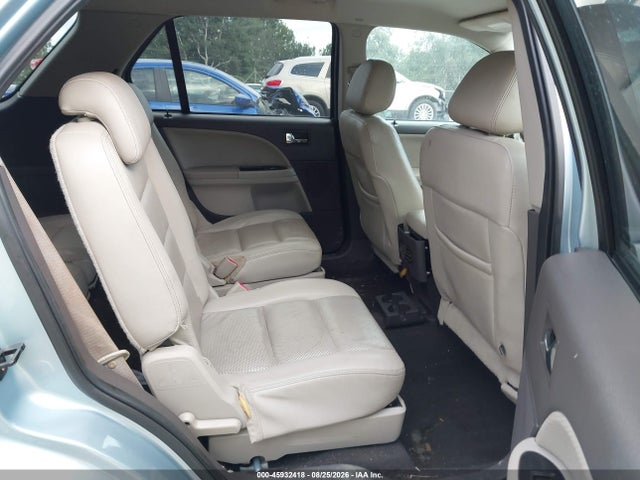 Продажа на аукционе авто 2008 Ford Taurus X Sel, vin: 1FMDK02W98GA08867, номер лота: 45932418