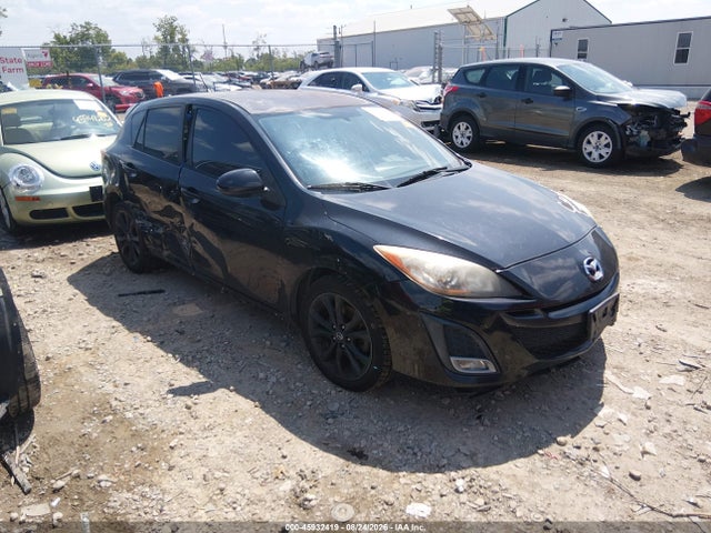 Aukcja sprzedaży 2011 Mazda Mazda3 S Sport, vin: JM1BL1K68B1487100, numer aukcji: 45932419