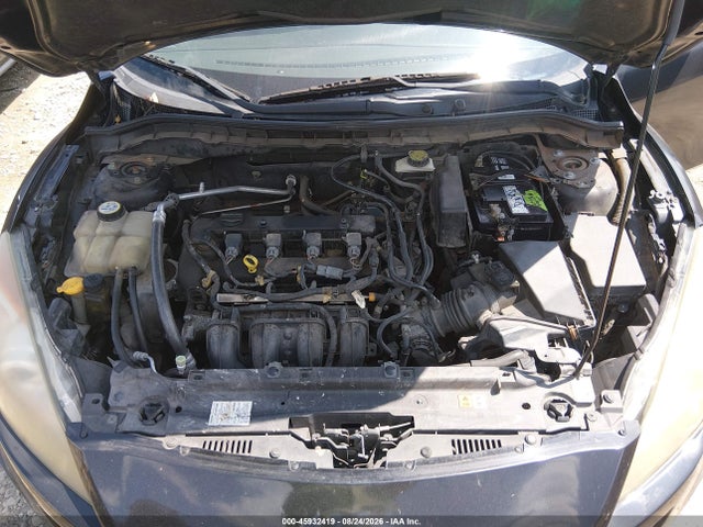 Aukcja sprzedaży 2011 Mazda Mazda3 S Sport, vin: JM1BL1K68B1487100, numer aukcji: 45932419