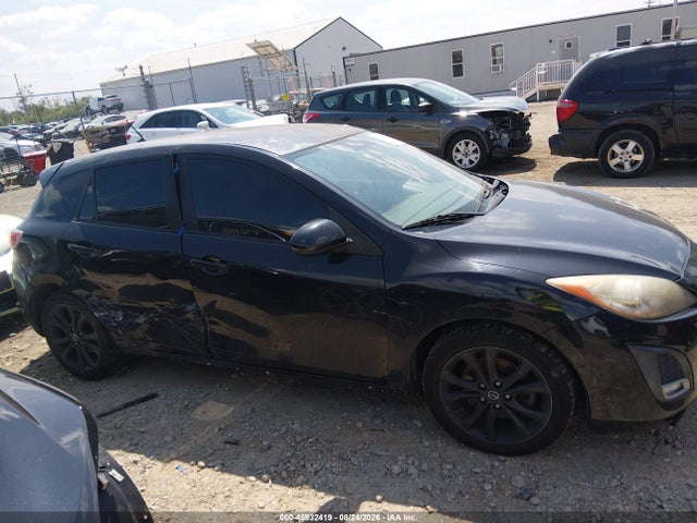 Aukcja sprzedaży 2011 Mazda Mazda3 S Sport, vin: JM1BL1K68B1487100, numer aukcji: 45932419