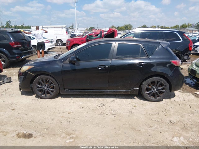 Aukcja sprzedaży 2011 Mazda Mazda3 S Sport, vin: JM1BL1K68B1487100, numer aukcji: 45932419