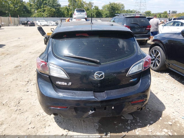 Aukcja sprzedaży 2011 Mazda Mazda3 S Sport, vin: JM1BL1K68B1487100, numer aukcji: 45932419