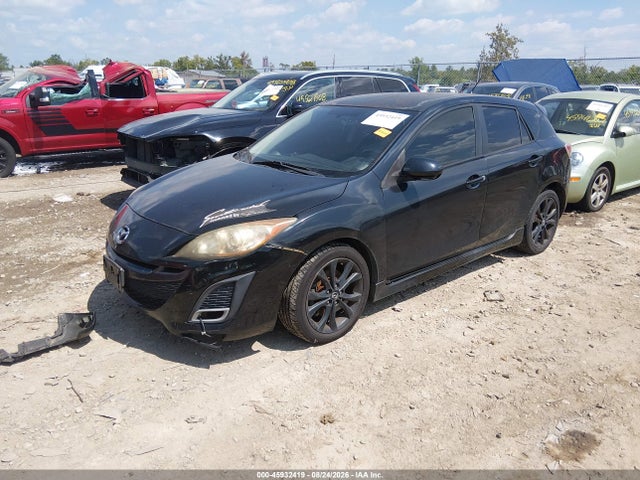 Aukcja sprzedaży 2011 Mazda Mazda3 S Sport, vin: JM1BL1K68B1487100, numer aukcji: 45932419