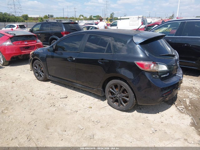Aukcja sprzedaży 2011 Mazda Mazda3 S Sport, vin: JM1BL1K68B1487100, numer aukcji: 45932419