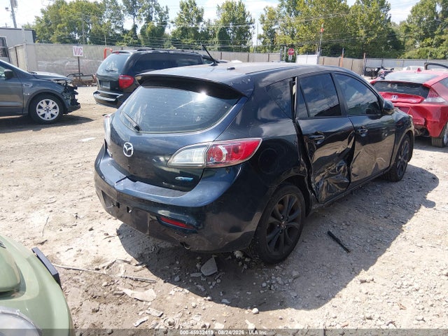 Aukcja sprzedaży 2011 Mazda Mazda3 S Sport, vin: JM1BL1K68B1487100, numer aukcji: 45932419