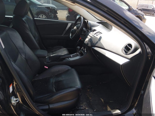 Aukcja sprzedaży 2011 Mazda Mazda3 S Sport, vin: JM1BL1K68B1487100, numer aukcji: 45932419