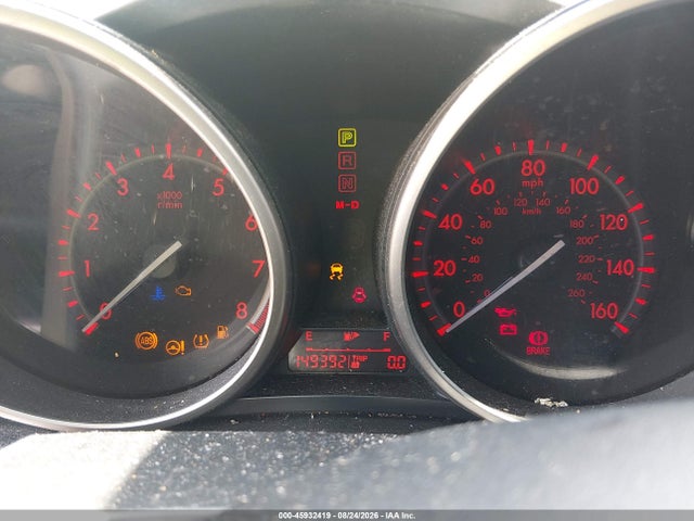 Aukcja sprzedaży 2011 Mazda Mazda3 S Sport, vin: JM1BL1K68B1487100, numer aukcji: 45932419