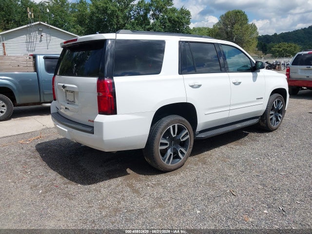 Продажа на аукционе авто 2020 Chevrolet Tahoe 4wd Premier, vin: 1GNSKCKJ6LR184250, номер лота: 45932420