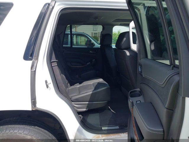 Aukcja sprzedaży 2020 Chevrolet Tahoe 4wd Premier, vin: 1GNSKCKJ6LR184250, numer aukcji: 45932420
