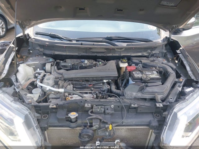 2018 Nissan Rogue Sv მანქანა იყიდება აუქციონზე, vin: KNMAT2MT4JP500439, აუქციონის ნომერი: 45932421