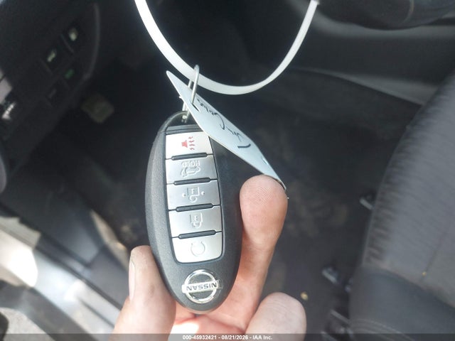2018 Nissan Rogue Sv მანქანა იყიდება აუქციონზე, vin: KNMAT2MT4JP500439, აუქციონის ნომერი: 45932421