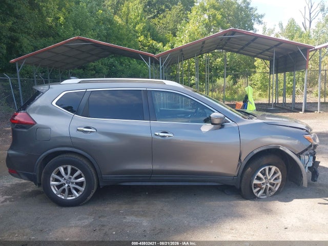 2018 Nissan Rogue Sv მანქანა იყიდება აუქციონზე, vin: KNMAT2MT4JP500439, აუქციონის ნომერი: 45932421