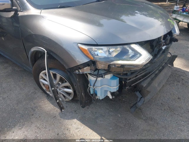 2018 Nissan Rogue Sv მანქანა იყიდება აუქციონზე, vin: KNMAT2MT4JP500439, აუქციონის ნომერი: 45932421