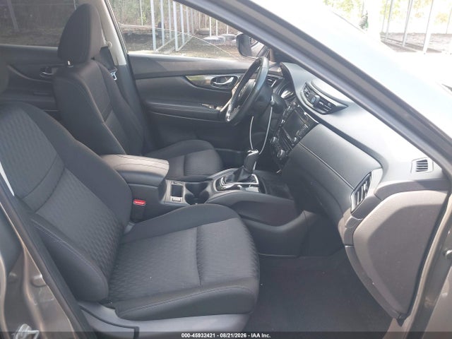 2018 Nissan Rogue Sv მანქანა იყიდება აუქციონზე, vin: KNMAT2MT4JP500439, აუქციონის ნომერი: 45932421