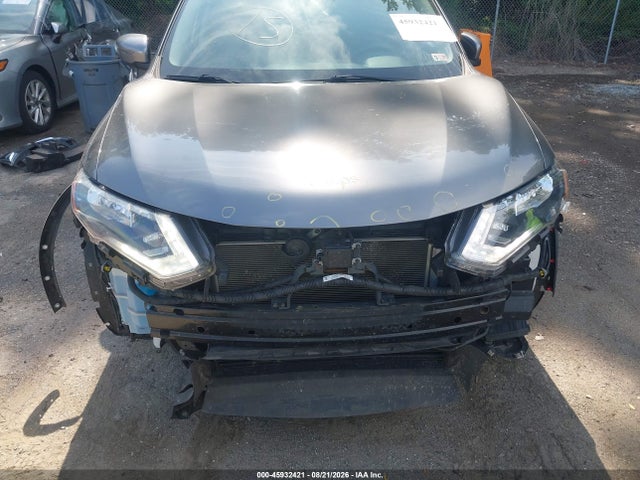 2018 Nissan Rogue Sv მანქანა იყიდება აუქციონზე, vin: KNMAT2MT4JP500439, აუქციონის ნომერი: 45932421