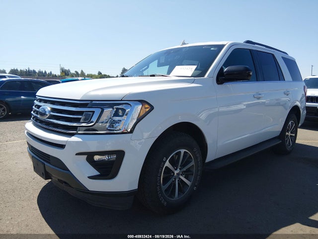 Ford Expedition Xl 2020 1FMJU1GTXLEA84054 Image 2