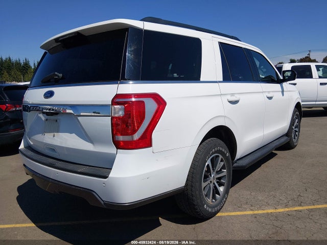 Ford Expedition Xl 2020 1FMJU1GTXLEA84054 Image 4