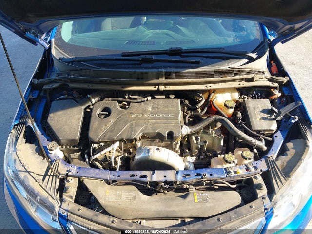 Chevrolet VOLT LT 2017 1G1RC6S58HU117851 Image 10