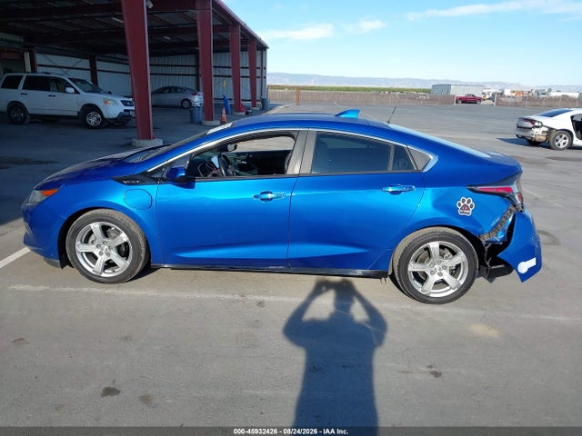 Chevrolet VOLT LT 2017 1G1RC6S58HU117851 Image 14