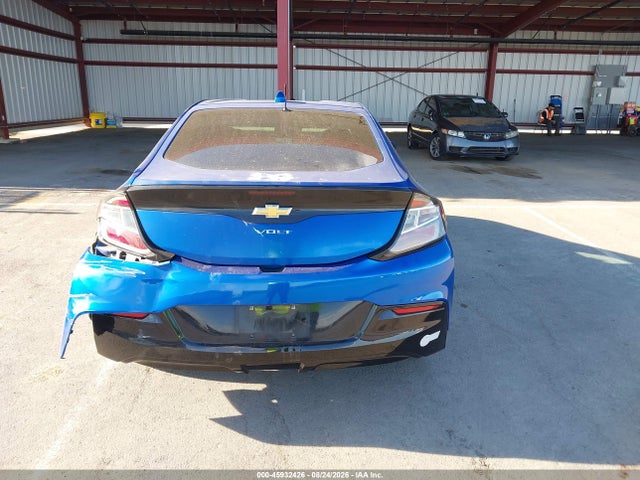 Chevrolet VOLT LT 2017 1G1RC6S58HU117851 Image 16