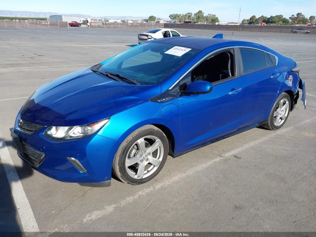 Chevrolet VOLT LT 2017 1G1RC6S58HU117851 Image 2