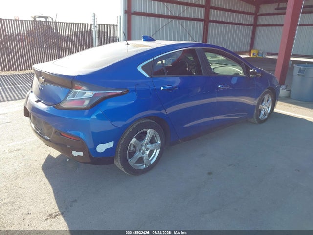 Chevrolet VOLT LT 2017 1G1RC6S58HU117851 Image 4