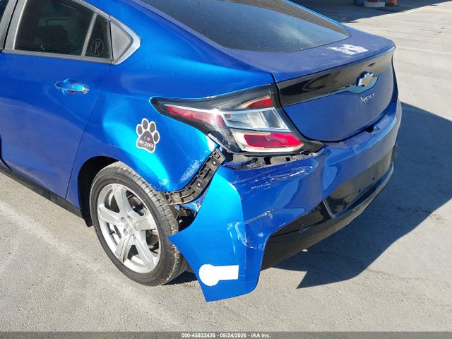 Chevrolet VOLT LT 2017 1G1RC6S58HU117851 Image 6