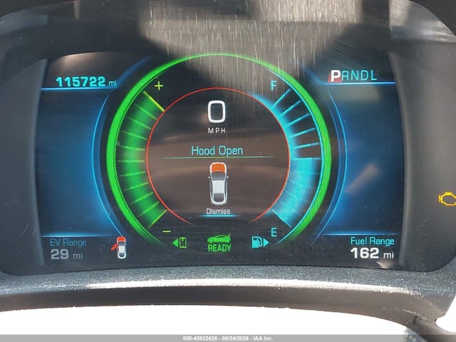 Chevrolet VOLT LT 2017 1G1RC6S58HU117851 Image 7