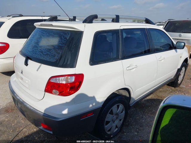 Продажа на аукционе авто 2006 Mitsubishi Outlander Ls, vin: JA4LZ31F26U032516, номер лота: 45932427