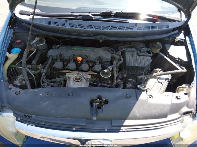 Aukcja sprzedaży 2006 Honda Civic Lx, vin: 2HGFA16516H512274, numer aukcji: 45932431