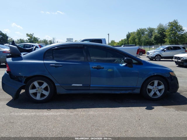 Aukcja sprzedaży 2006 Honda Civic Lx, vin: 2HGFA16516H512274, numer aukcji: 45932431