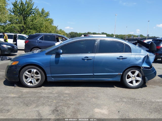 Aukcja sprzedaży 2006 Honda Civic Lx, vin: 2HGFA16516H512274, numer aukcji: 45932431