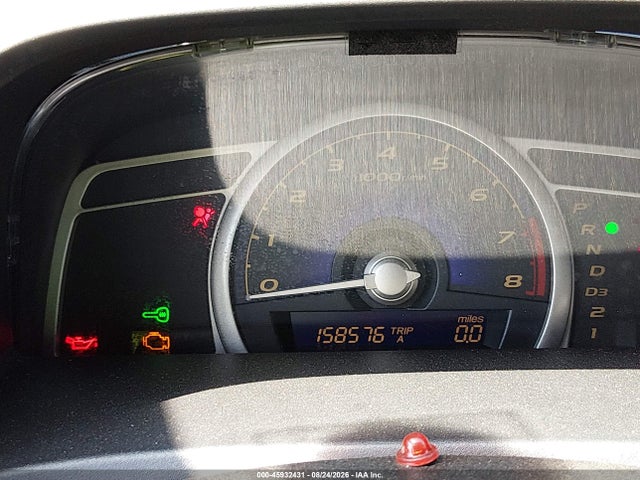 Aukcja sprzedaży 2006 Honda Civic Lx, vin: 2HGFA16516H512274, numer aukcji: 45932431