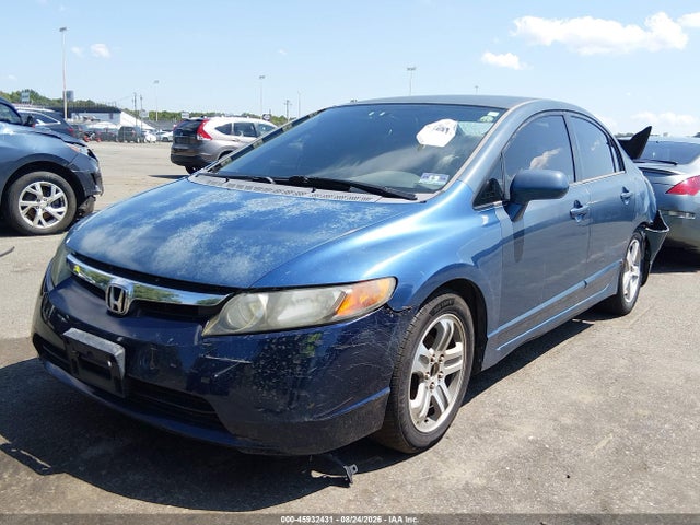 Aukcja sprzedaży 2006 Honda Civic Lx, vin: 2HGFA16516H512274, numer aukcji: 45932431