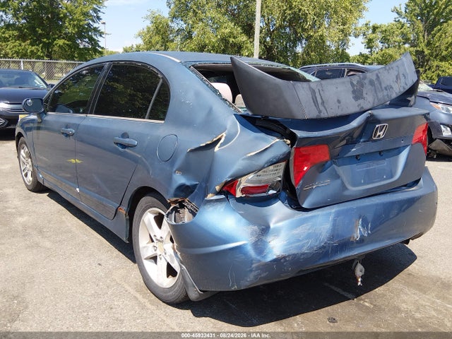 Aukcja sprzedaży 2006 Honda Civic Lx, vin: 2HGFA16516H512274, numer aukcji: 45932431
