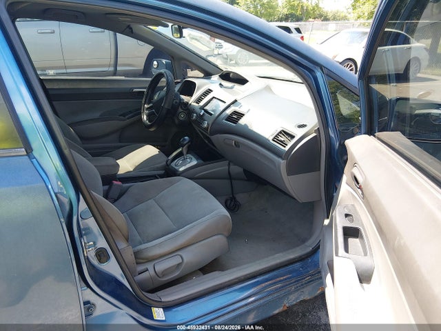 Aukcja sprzedaży 2006 Honda Civic Lx, vin: 2HGFA16516H512274, numer aukcji: 45932431