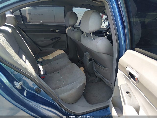 Aukcja sprzedaży 2006 Honda Civic Lx, vin: 2HGFA16516H512274, numer aukcji: 45932431