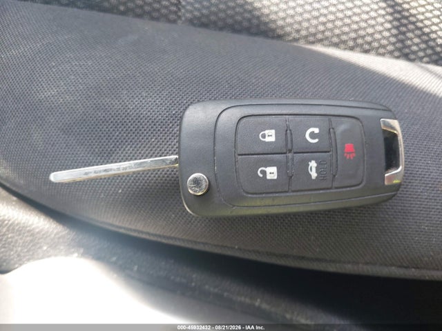 45932432 :رقم المزاد ، 1G1JC5SH8E4144075 vin ، 2014 Chevrolet Sonic Lt Auto مزاد بيع
