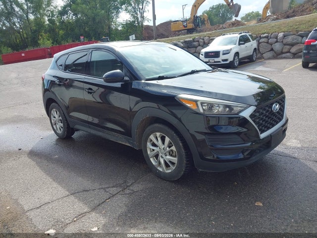 Aukcja sprzedaży 2019 Hyundai Tucson Se, vin: KM8J2CA42KU999651, numer aukcji: 45932433