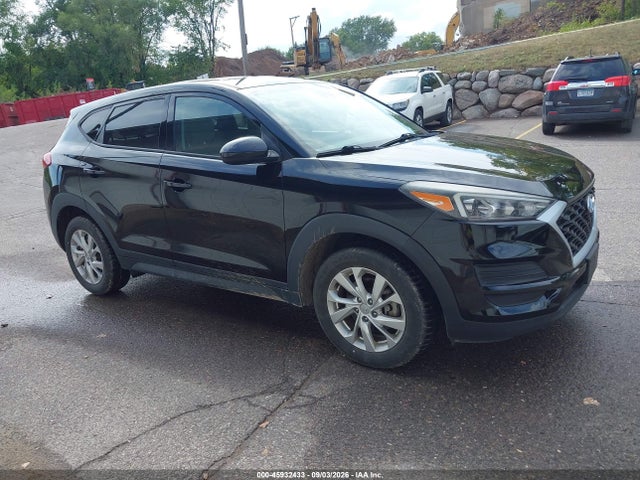 Продаж на аукціоні авто 2019 Hyundai Tucson Se, vin: KM8J2CA42KU999651, номер лоту: 45932433