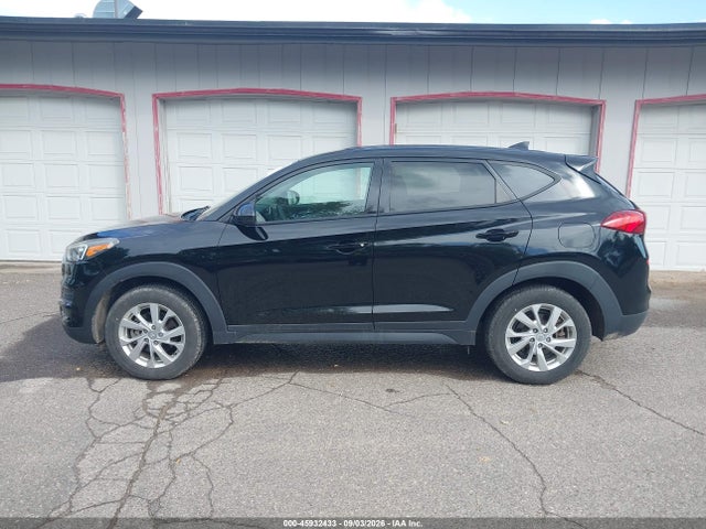 Продаж на аукціоні авто 2019 Hyundai Tucson Se, vin: KM8J2CA42KU999651, номер лоту: 45932433