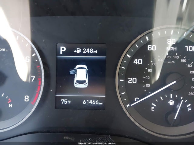 Продаж на аукціоні авто 2019 Hyundai Tucson Se, vin: KM8J2CA42KU999651, номер лоту: 45932433
