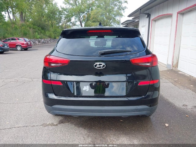 Продаж на аукціоні авто 2019 Hyundai Tucson Se, vin: KM8J2CA42KU999651, номер лоту: 45932433