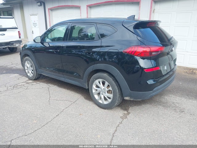 Продаж на аукціоні авто 2019 Hyundai Tucson Se, vin: KM8J2CA42KU999651, номер лоту: 45932433