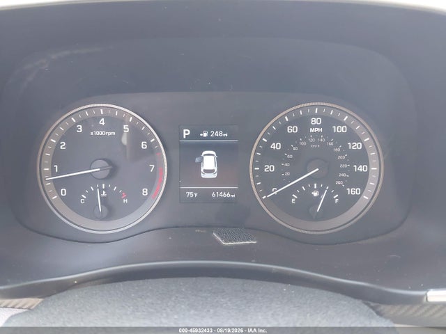 Продаж на аукціоні авто 2019 Hyundai Tucson Se, vin: KM8J2CA42KU999651, номер лоту: 45932433