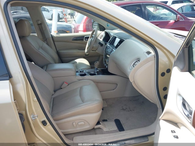 Продаж на аукціоні авто 2013 Nissan Pathfinder Sl, vin: 5N1AR2MM4DC625116, номер лоту: 45932434