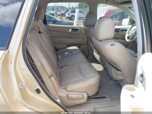 Продаж на аукціоні авто 2013 Nissan Pathfinder Sl, vin: 5N1AR2MM4DC625116, номер лоту: 45932434