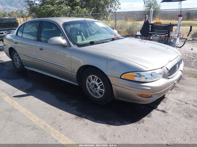 Продажа на аукционе авто 2003 Buick Lesabre Custom, vin: 1G4HP52K034154369, номер лота: 45932440