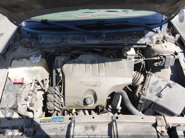 Продажа на аукционе авто 2003 Buick Lesabre Custom, vin: 1G4HP52K034154369, номер лота: 45932440
